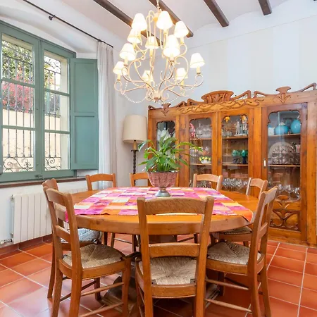 Feriehus Oasis En El Centro De