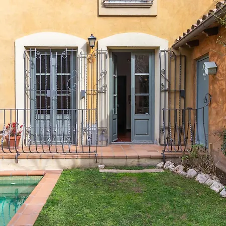 Oasis En El Centro De Feriehus *