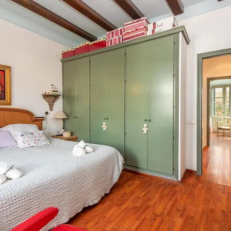 Centro Palafrugell, Casa Con Piscina Y Solárium
