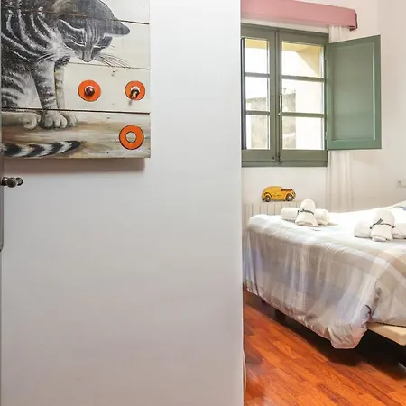 Casa de férias Centro Palafrugell, Casa Con Piscina Y Solárium Palafrugell