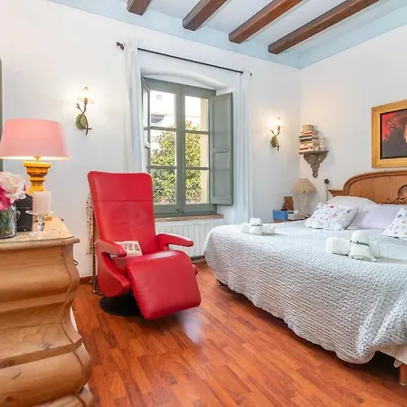Centro Palafrugell, Casa Con Piscina Y Solárium