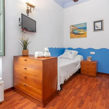 Centro Palafrugell, Casa Con Piscina Y Solárium Casa de Férias