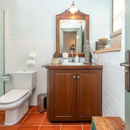 Casa de férias Centro Palafrugell, Casa Con Piscina Y Solárium *