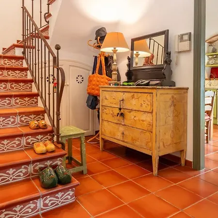 Casa de férias Centro Palafrugell, Casa Con Piscina Y Solárium Palafrugell