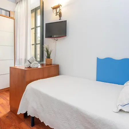 Centro Palafrugell: Casa Con Piscina Y Solarium