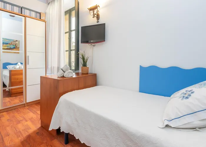 Oasis En El Centro De