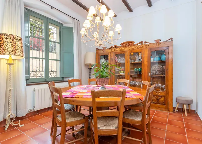 Feriehus Oasis En El Centro De