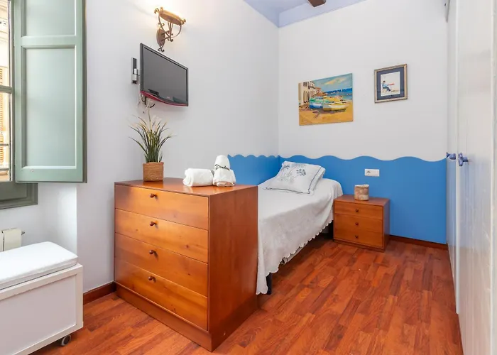 Oasis En El Centro De *