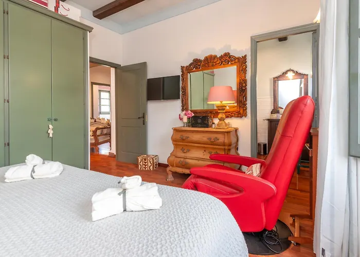 Oasis En El Centro De Feriehus