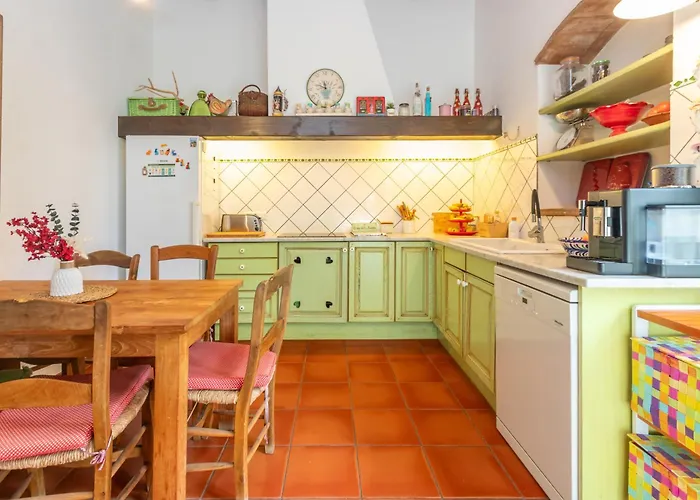 Oasis En El Centro De Palafrugell