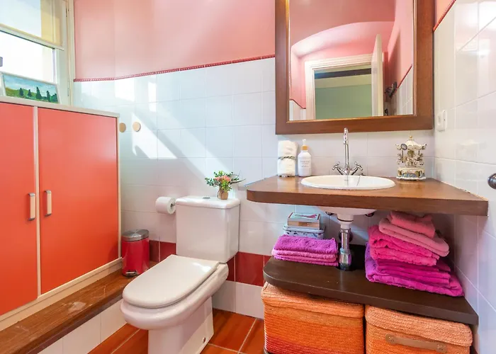 Oasis En El Centro De * Palafrugell