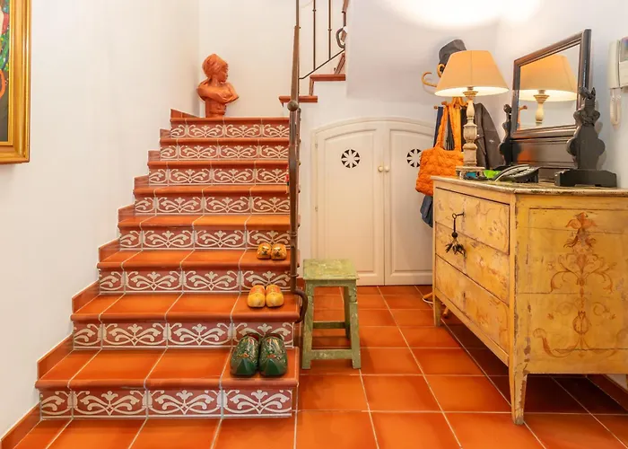 Feriehus Oasis En El Centro De