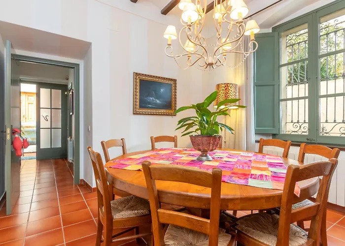 Feriehus Oasis En El Centro De *