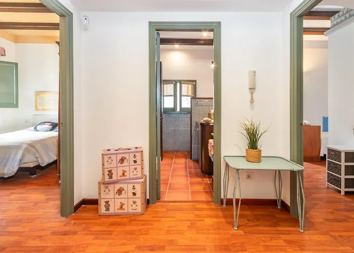 Feriehus Oasis En El Centro De *