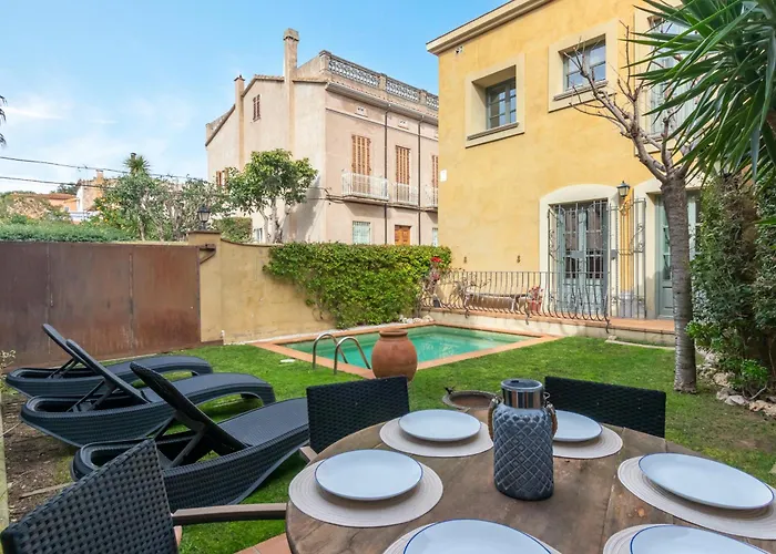 Oasis En El Centro De * Palafrugell