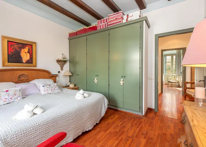 Oasis En El Centro De