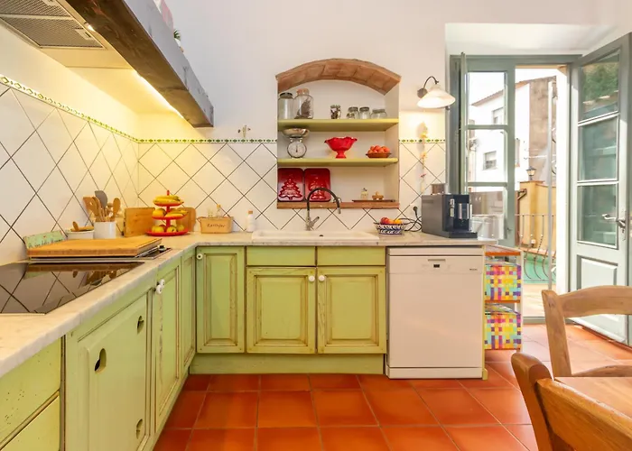 Feriehus Oasis En El Centro De Palafrugell