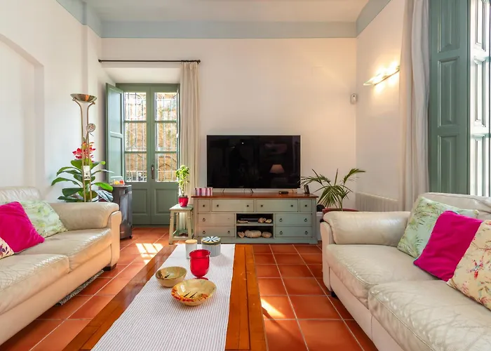 Feriehus Oasis En El Centro De *