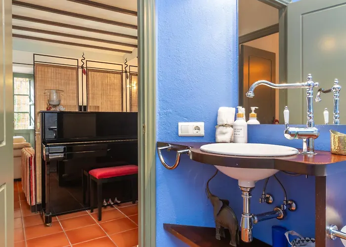 Oasis En El Centro De Palafrugell