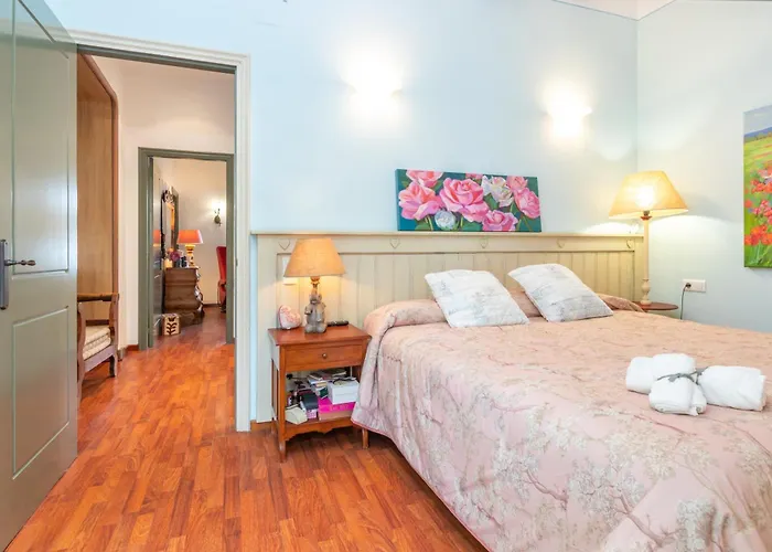 Oasis En El Centro De Feriehus