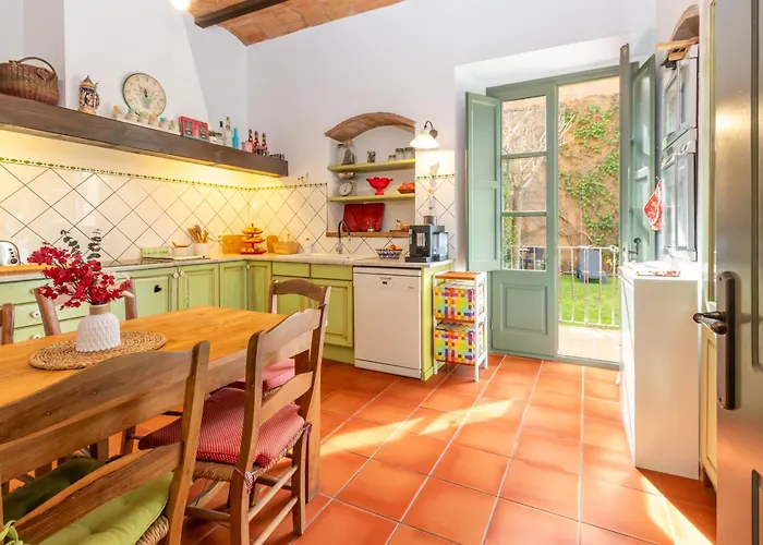 Oasis En El Centro De Feriehus