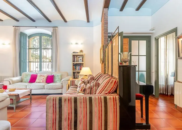 Oasis En El Centro De Feriehus