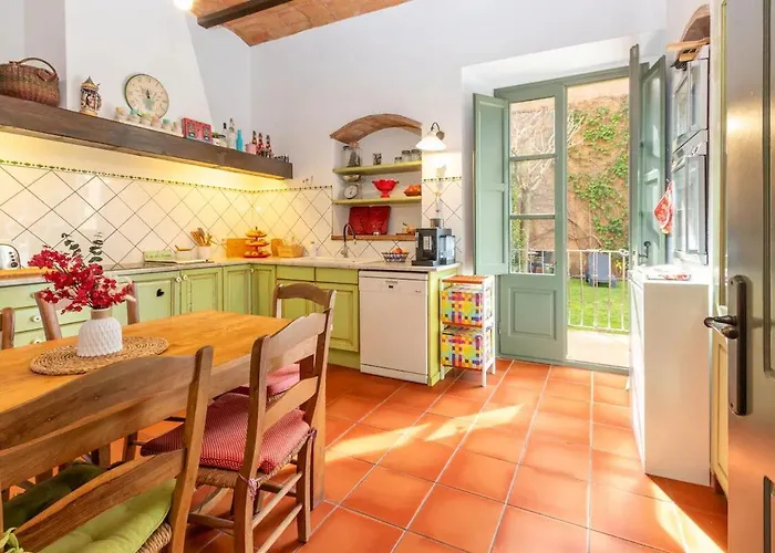 Feriehus Oasis En El Centro De