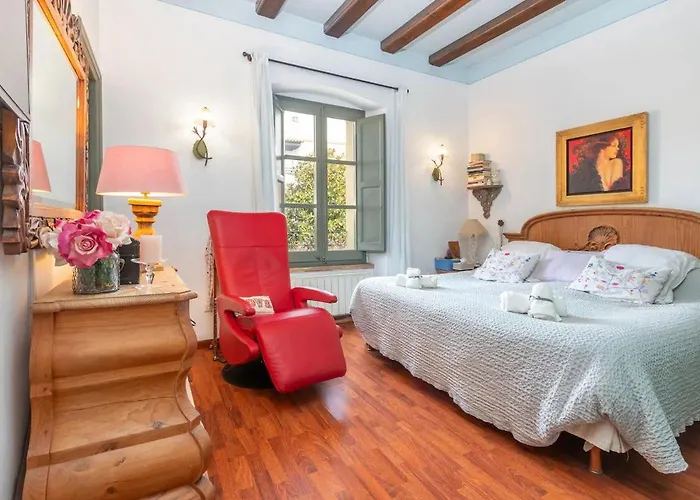 Oasis En El Centro De *