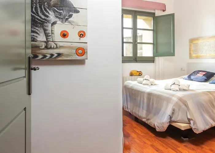 Oasis En El Centro De Feriehus