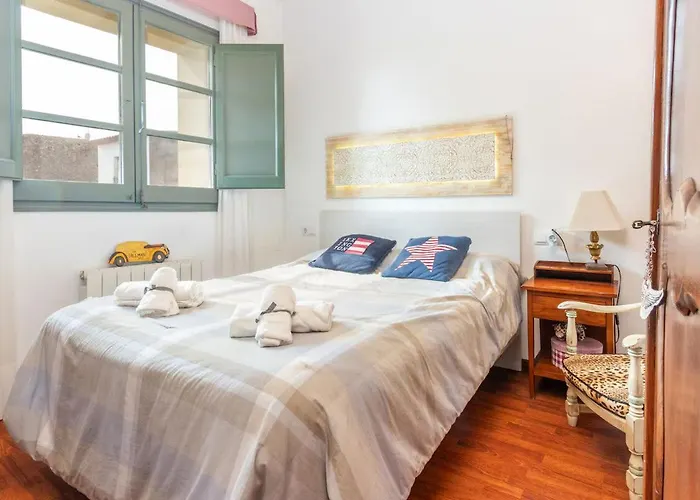 Oasis En El Centro De Feriehus Palafrugell