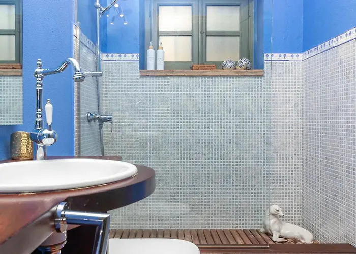 Oasis En El Centro De