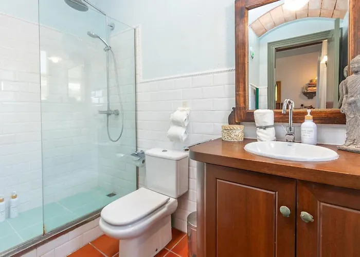 Oasis En El Centro De * Palafrugell