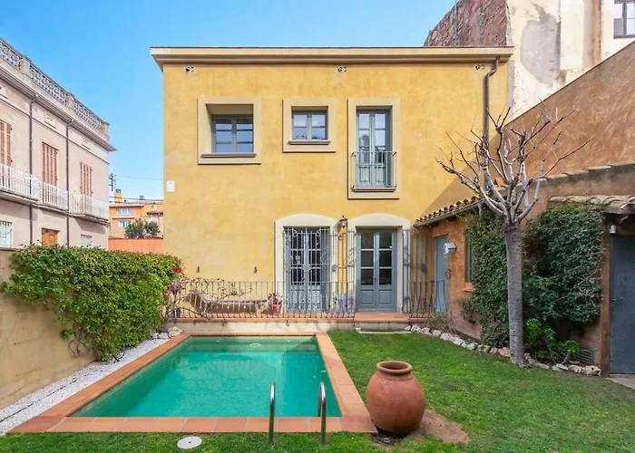 Oasis En El Centro De *