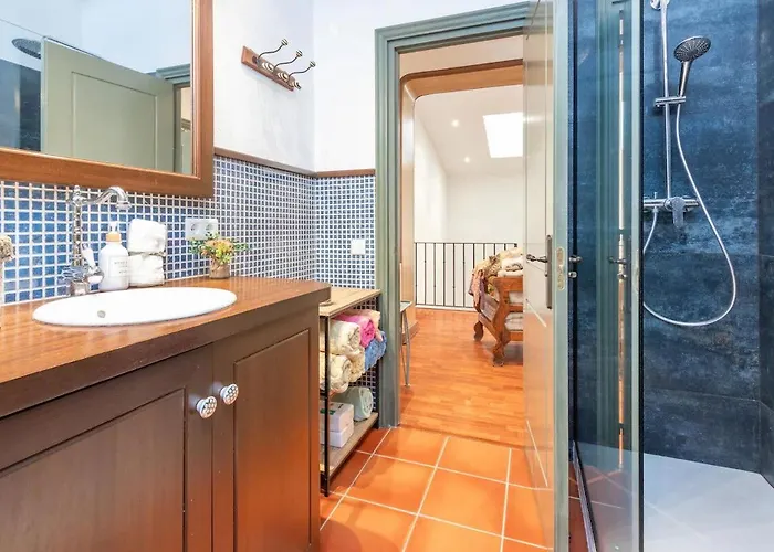 Oasis En El Centro De Feriehus