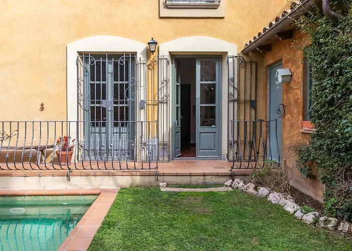 Feriehus Oasis En El Centro De *