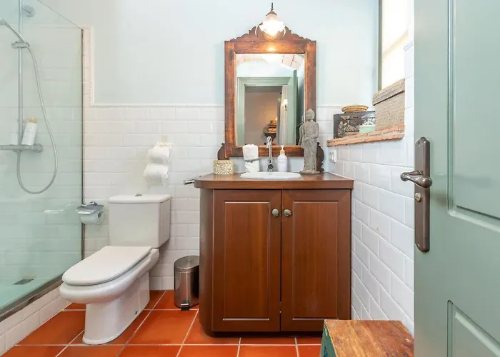 Oasis En El Centro De Feriehus *