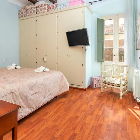 Сasa de vacaciones Oasis En El Centro De Palafrugell