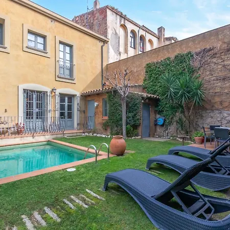 Oasis En El Centro De Palafrugell