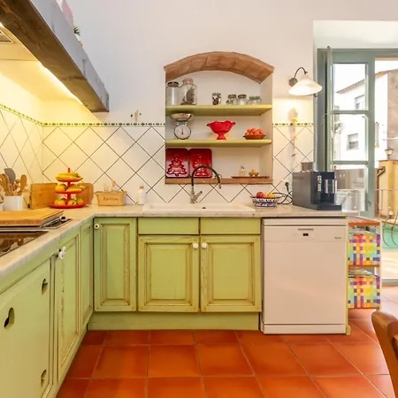 Сasa de vacaciones Oasis En El Centro De Palafrugell