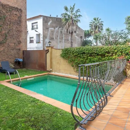 Oasis En El Centro De Сasa de vacaciones Palafrugell
