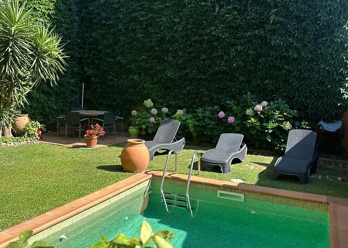 Oasis En El Centro De * Palafrugell